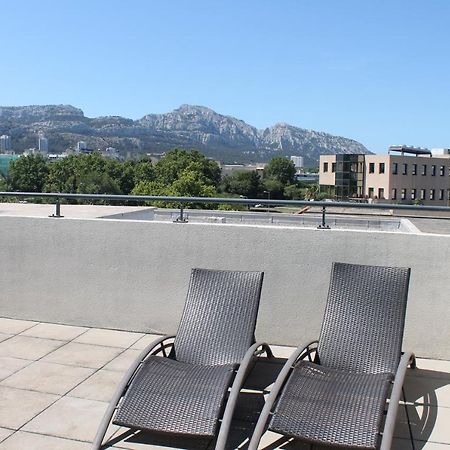 Residence Services Calypso Calanques Plage Marseille Exteriér fotografie