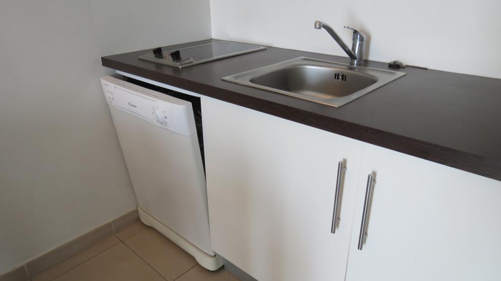Residence Services Calypso Calanques Plage Marseille Exteriér fotografie