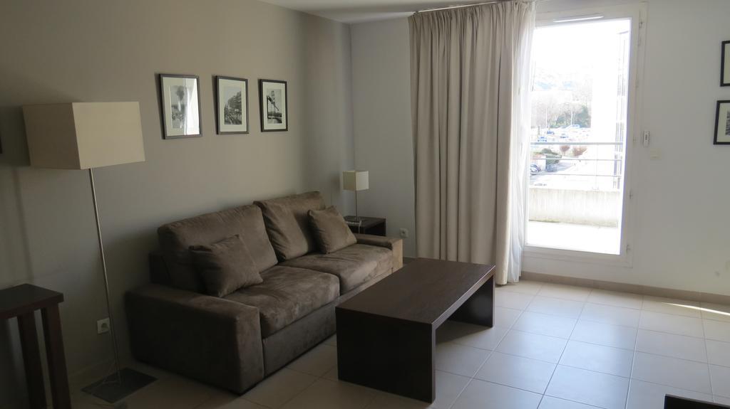 Residence Services Calypso Calanques Plage Marseille Pokoj fotografie