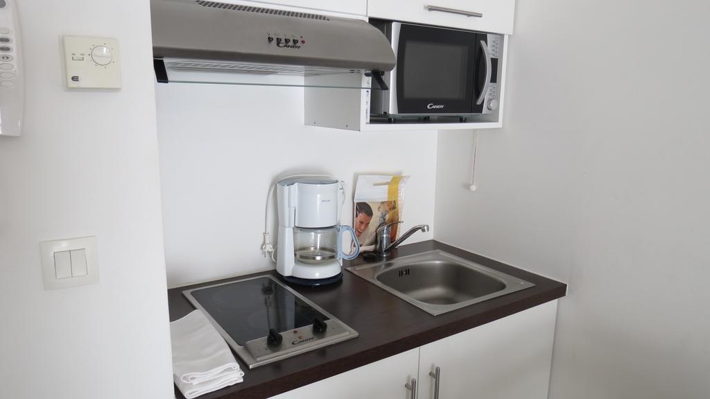 Residence Services Calypso Calanques Plage Marseille Pokoj fotografie