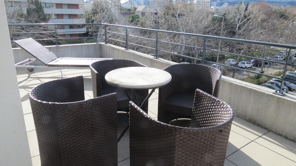 Residence Services Calypso Calanques Plage Marseille Pokoj fotografie