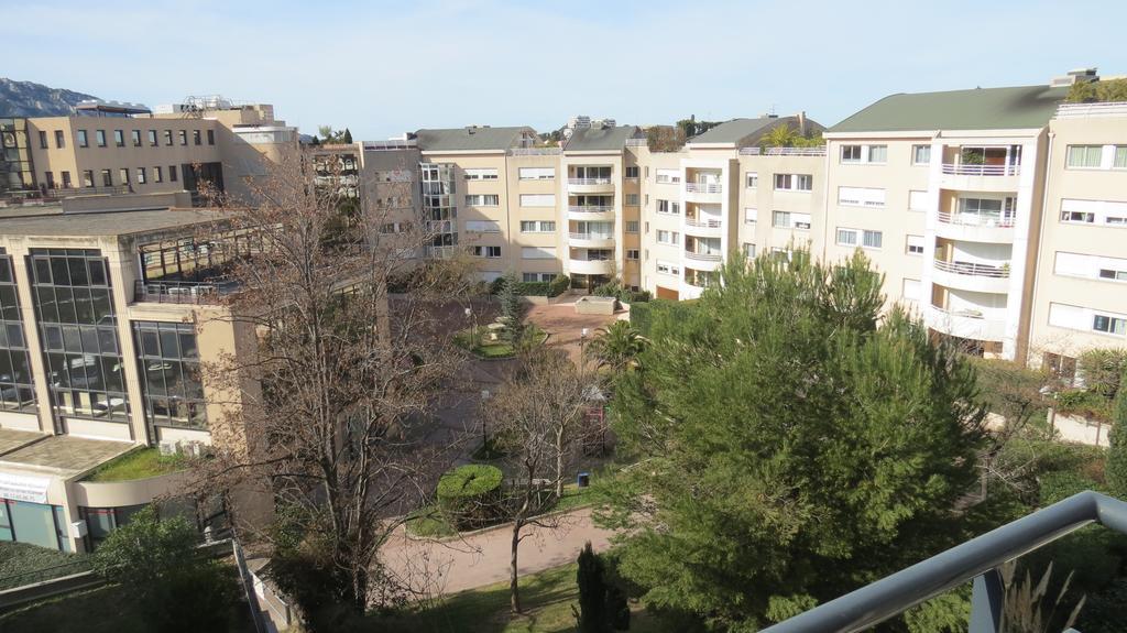 Residence Services Calypso Calanques Plage Marseille Exteriér fotografie