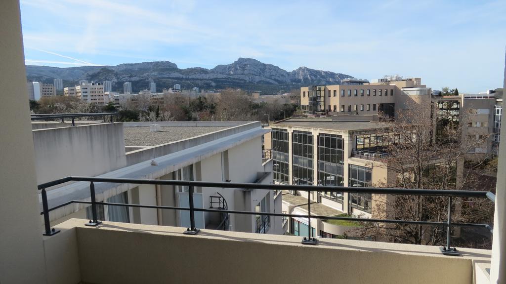 Residence Services Calypso Calanques Plage Marseille Exteriér fotografie