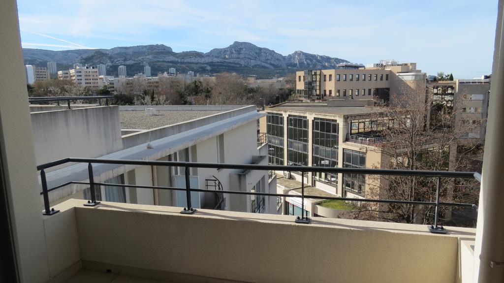 Residence Services Calypso Calanques Plage Marseille Pokoj fotografie