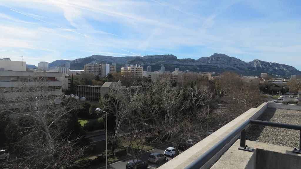 Residence Services Calypso Calanques Plage Marseille Exteriér fotografie