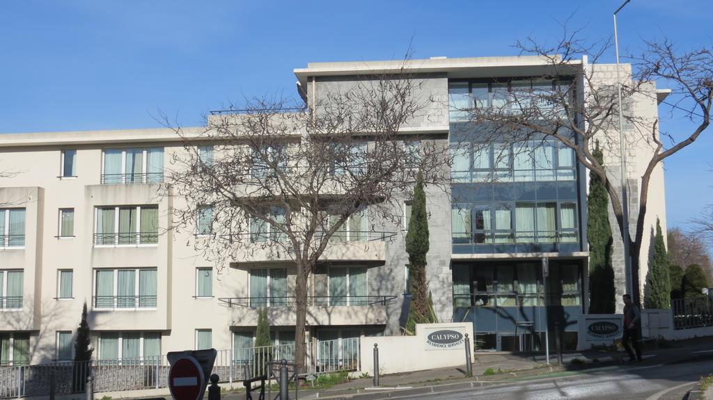 Residence Services Calypso Calanques Plage Marseille Exteriér fotografie