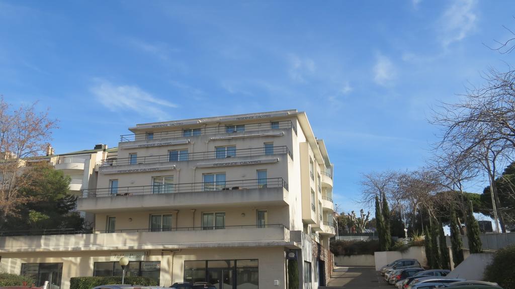 Residence Services Calypso Calanques Plage Marseille Exteriér fotografie