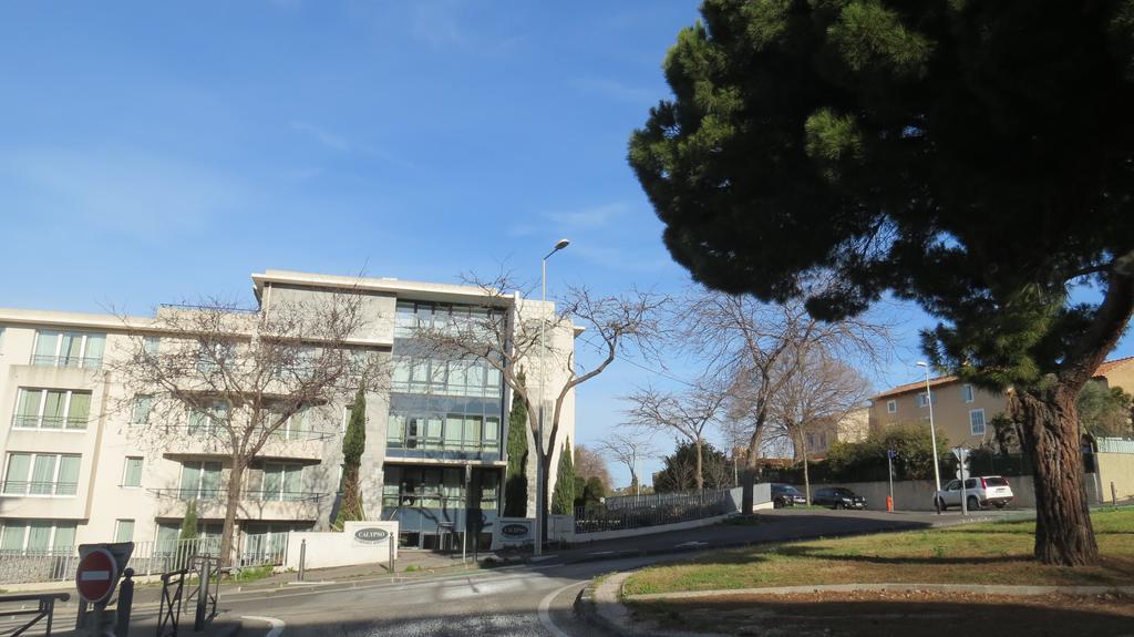 Residence Services Calypso Calanques Plage Marseille Exteriér fotografie