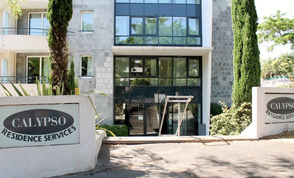 Residence Services Calypso Calanques Plage Marseille Exteriér fotografie