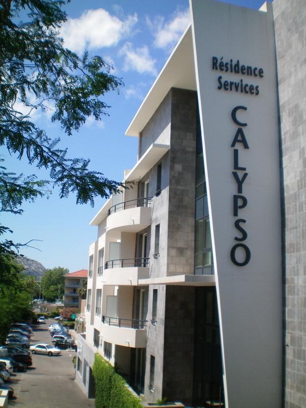 Residence Services Calypso Calanques Plage Marseille Exteriér fotografie