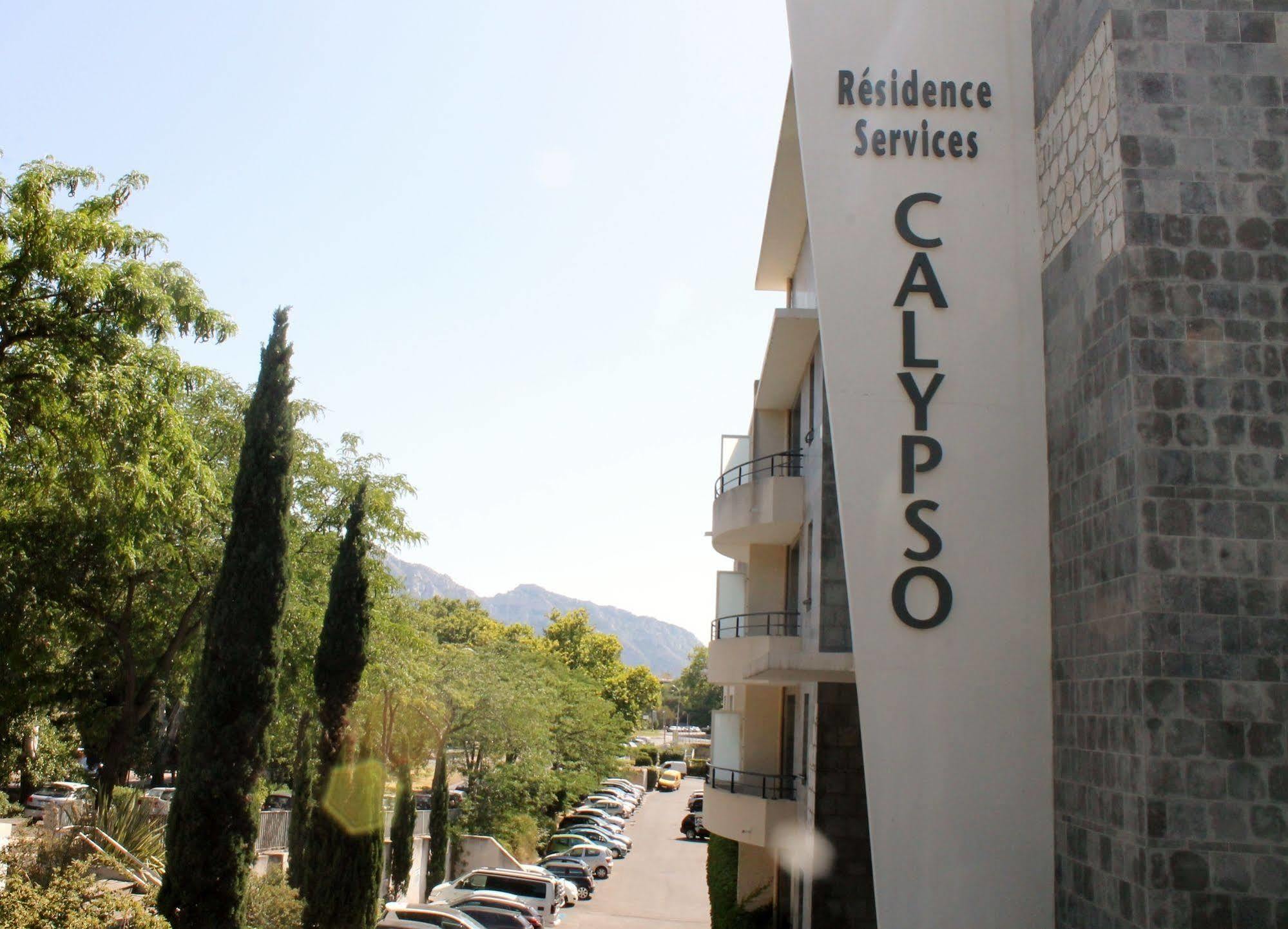 Residence Services Calypso Calanques Plage Marseille Exteriér fotografie