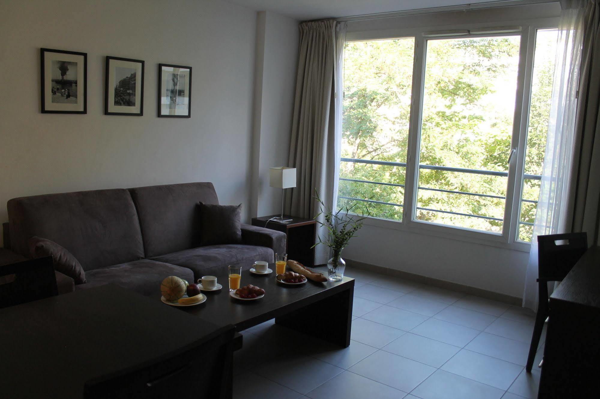 Residence Services Calypso Calanques Plage Marseille Exteriér fotografie