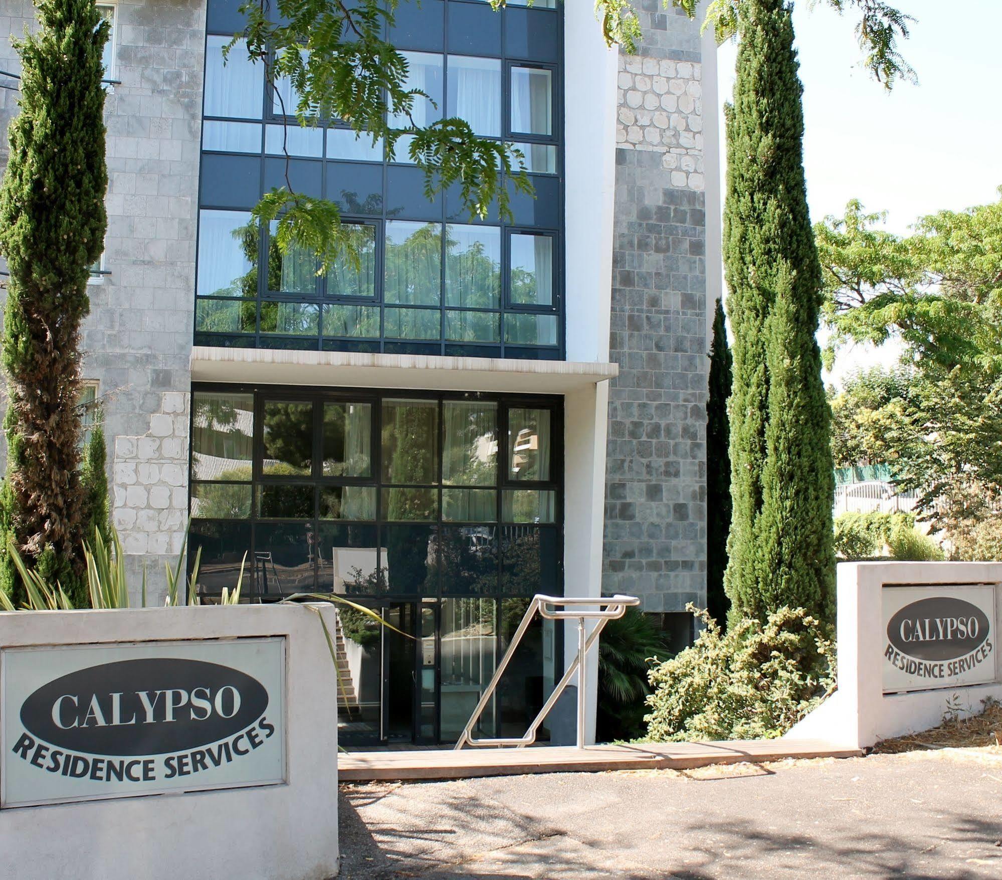 Residence Services Calypso Calanques Plage Marseille Exteriér fotografie