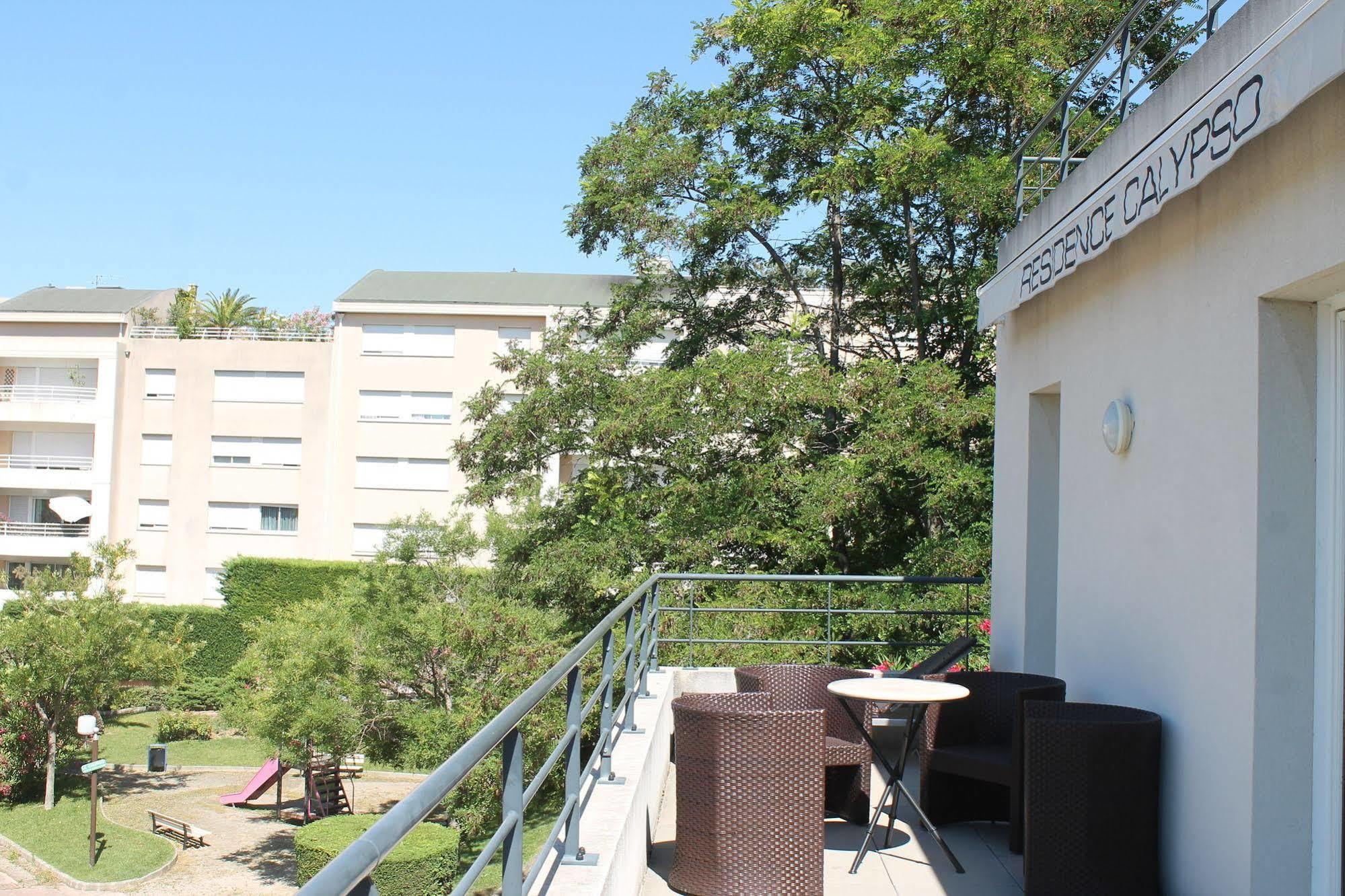 Residence Services Calypso Calanques Plage Marseille Exteriér fotografie