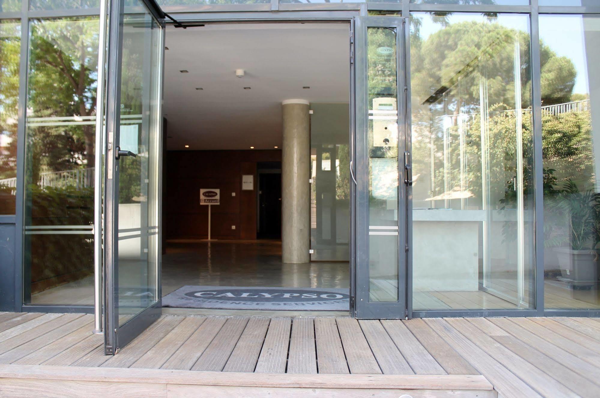 Residence Services Calypso Calanques Plage Marseille Exteriér fotografie