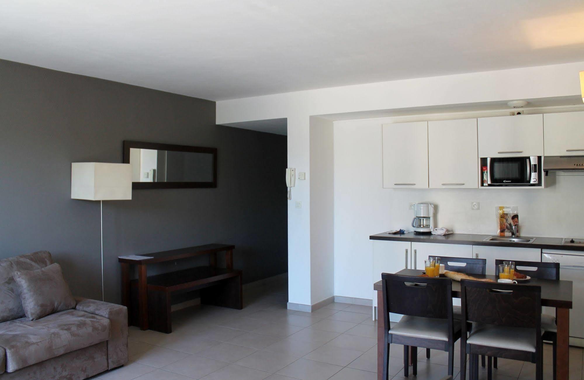 Residence Services Calypso Calanques Plage Marseille Exteriér fotografie