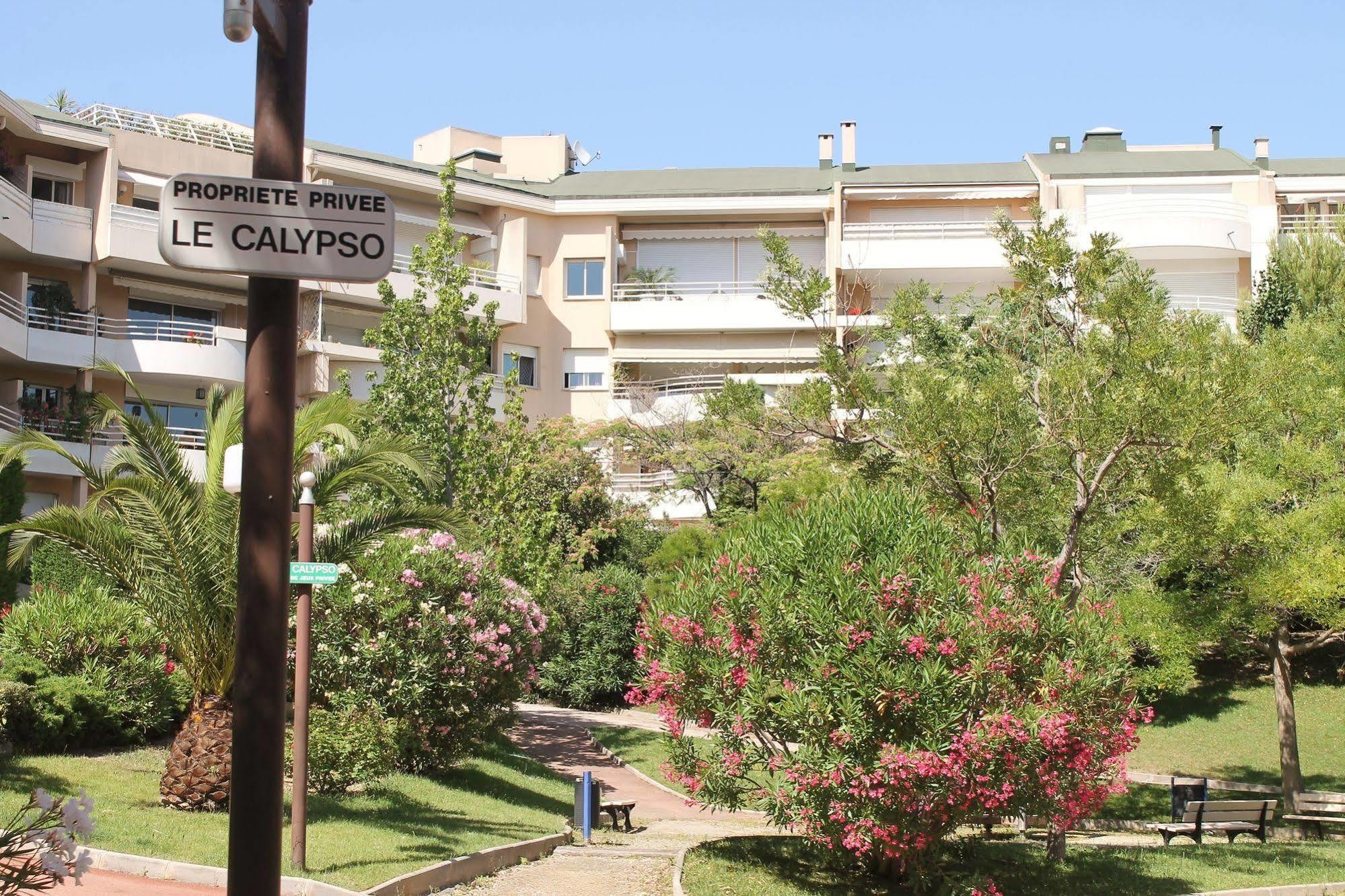 Residence Services Calypso Calanques Plage Marseille Exteriér fotografie